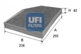 Ufi 5423600 - FILTRO DE HABITACULO