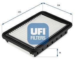 Ufi 3063200 - FILTRO DE AIRE