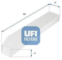 Ufi 5325700 - FILTRO DE HABITACULO