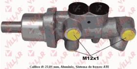 VILLAR 6212563 - BOMBA DE FRENO