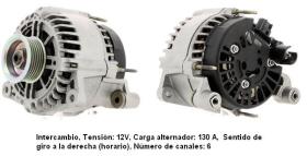 Cevam 9452 - ALTERNADOR