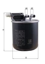  KL948 - FILTRO DE COMBUSTIBLE    [*]