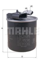  KL950 - FILTRO DE COMBUSTIBLE    [*]