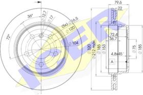 Icer 78BD22182