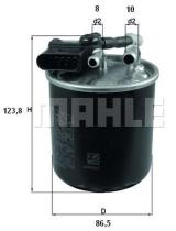  KL913 - [*] FILTRO COMBUSTIBLE MB CLASE C/E