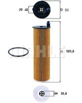  OX8236D - FILTRO ACEITE