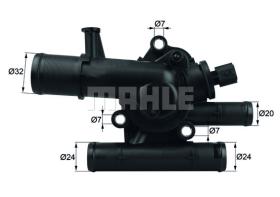 Mahle TI21489 - TERMOSTATOS INTEGRALES