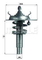  TX10690D - TERMOSTATOS INSERTADOS