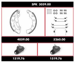 RH - Road House SPK305900 - SUPER PRECISION KIT PAST.PRE-MONTAD