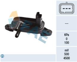  16122 - SENSOR PRESION GAS DE ESCAPE