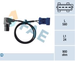  79379 - SENSOR CIGUEÑAL