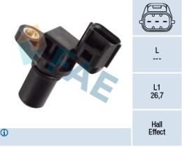 Fae 79404 - SENSOR DE ARBOL DE LEVAS