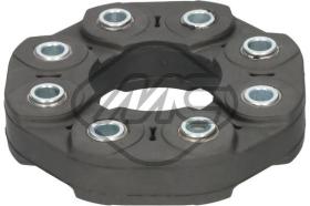 Metalcaucho 06729 - FLECTOR TRANSM RENAULT MASTER-