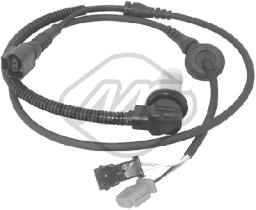  50094 - SENSOR ABS AUDI A6 (4B2, C5)1.8 T