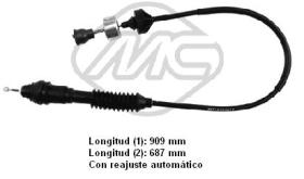  80000 - CABL.EMB.BERLINGO ALL(BE4R)AUTOMATI