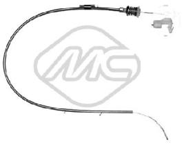 Metalcaucho 80027 - CABLE ACELERADOR R 5 SUPERCINQ-R 9-
