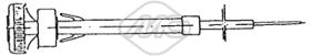 Metalcaucho 80057 - UNIVERSAL 3500/3700 10-1,2 NEUTRA