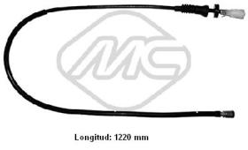 Metalcaucho 80111 - CABLE CUENTAKILOMETROS R19 ALL MM.?