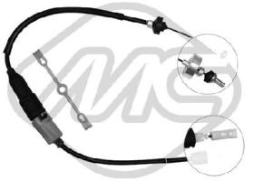 Metalcaucho 80273 - CABLE EMBRAGUE ESPACE III ALL AUTOM