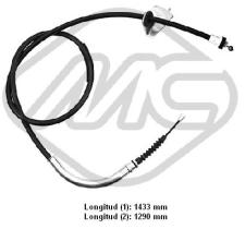 Metalcaucho 80664 - CABLE FRENO MINI ALL SX-LH