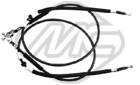 Metalcaucho 82477 - CABLE FRENO KADETT D DIESEL-CARAVAN