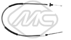 Metalcaucho 83541 - CABLE EMBRAGUE 340 B14(CH.796163-12