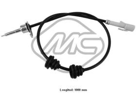  83651 - CABLE CUENTAKILOMETROS GOLF 1,6-1,8