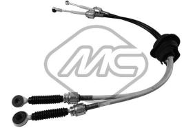  84000 - CABLE CAMBIO EVASION 2,0SX-TCT-1,9T