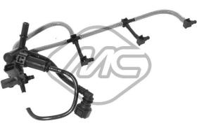  92065 - TUBO ALIM. DE COMB. 1.8 TDCI