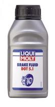 LIQUI MOLY 3092 - LIQUIDO DE FRENOS DOT 5.1 FORMATO 250 ML