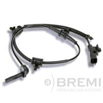 Bremi BSA50248 - SENSOR ABS OPEL