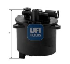 Ufi 2415600 - FILTRO DE COMBUSTIBLE