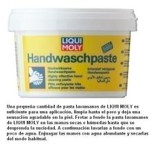 LIQUI MOLY 3363 - PASTA LAVAMANOS GRANULADA 12,5 LITROS