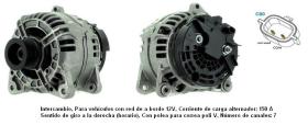 4871 - ALTERNADOR