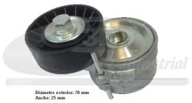 3RG 10227 - TENSOR ALTERNADOR