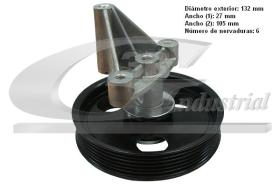  10655 - POLEA TENSOR DIRECCION 131.5 X 27 -