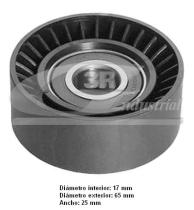  13239 - POLEA TENSOR 17 X 65 X 25