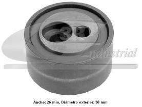  13240 - POLEA TENSOR 50 X 26