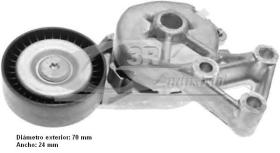  13702 - POLEA TENSOR 70 X 24