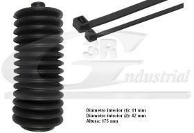  17206K - KIT FUELLE DIRECCION  11 H 175  4