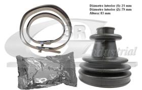  17211K - KIT FUELLE L. RUEDA  21 H 83  79