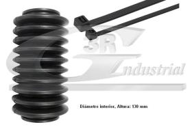 3RG 17214K - KIT FUELLE DIRECCION HIDRAULICO  4