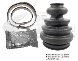  17701K - KIT FUELLE L. CAMBIO  24 H 101  5