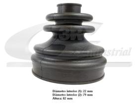  17703 - FUELLE L. CAMBIO  22 H 82  79