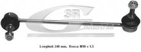  21102 - BIELETA SUSPENSION IZQUIERDA 10 X 1