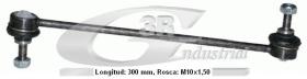  21202 - BIELETA SUSPENSION 10 X 1,5 L 300