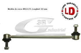  21208LD - BIELETA SUSPENSION 12 X 1,75 L 32