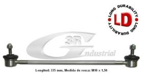  21210LD - BIELETA SUSPENSION 10 X 1,5 L 335