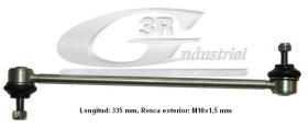  21214 - BIELETA SUSPENSION 10X1,5 L 335