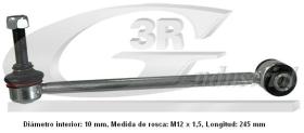  21216 - BIELETA SUSPENSION 12 X 1,5 -  10